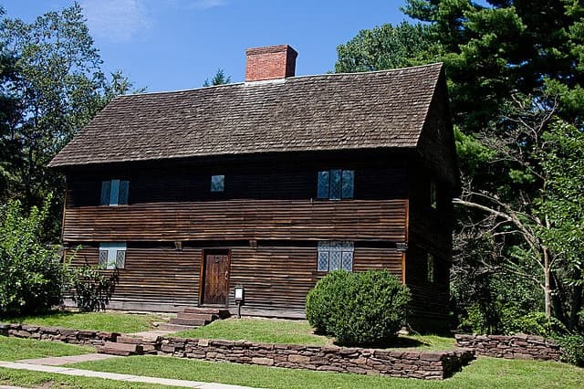 Buttolph-Williams House: Preserving a First Period Home in CT