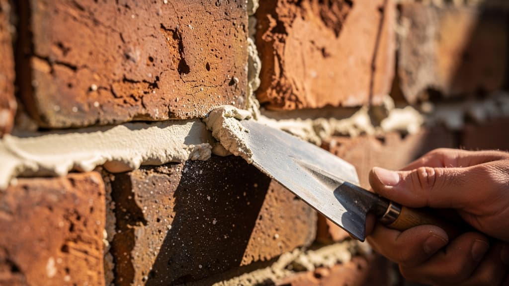 Why Lime Mortar Matters for Historic Masonry Repointing