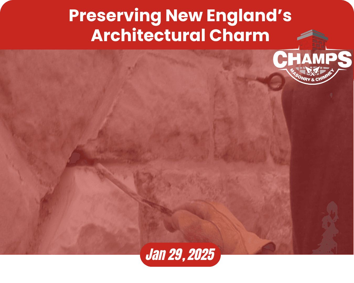 Preserving New England's Architectural Charm