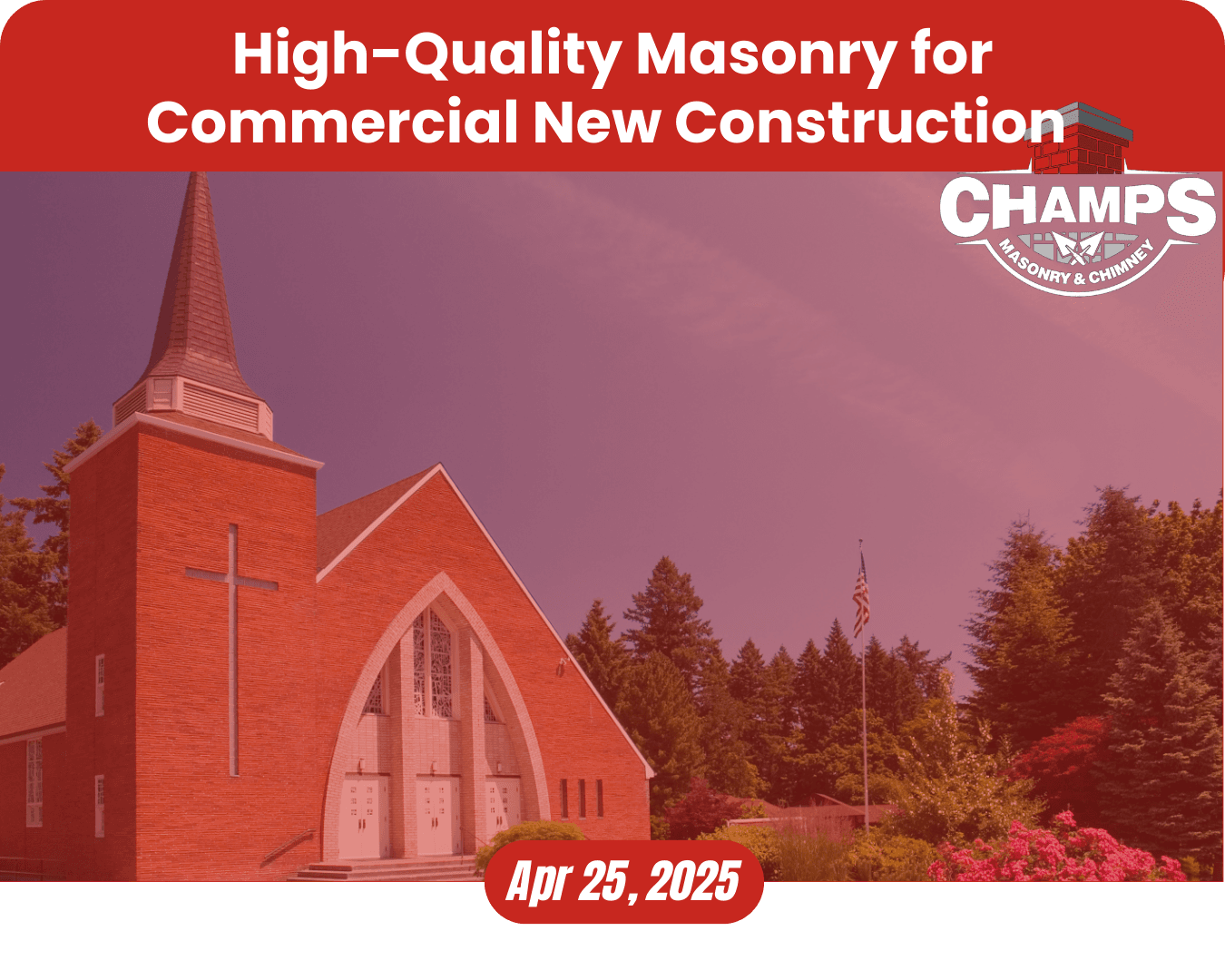 Built to Last: High-Quality Masonry for Commercial New Construction Projects