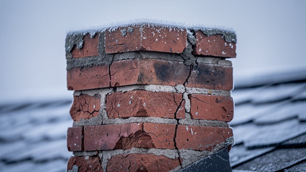 Spotting Chimney Damage Before Winter: A Homeowner's Guide