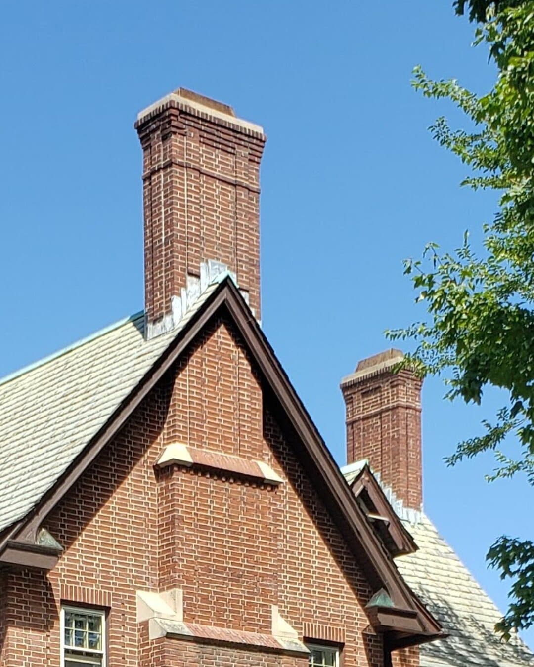 Champs Masonry & Chimney project 1