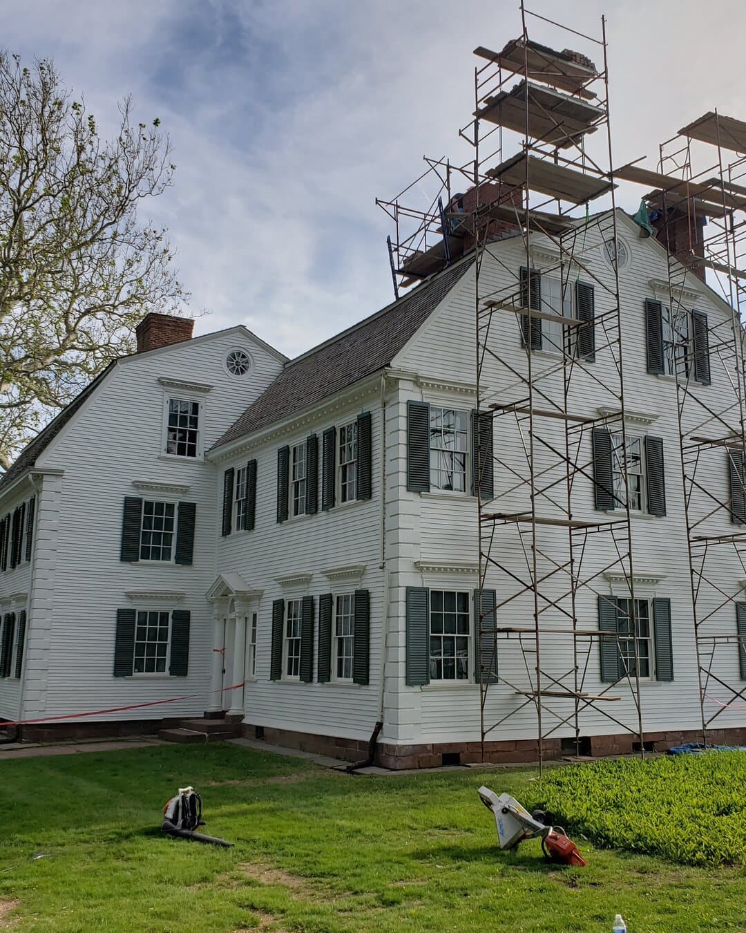 Champs Masonry & Chimney project 4