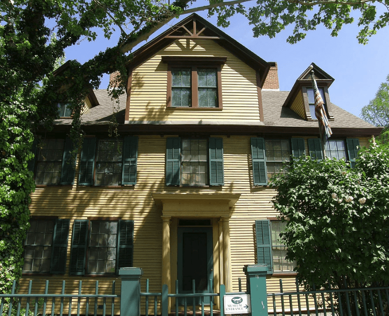 Butler McCook House & Garden restoration by Champs Masonry & Chimney