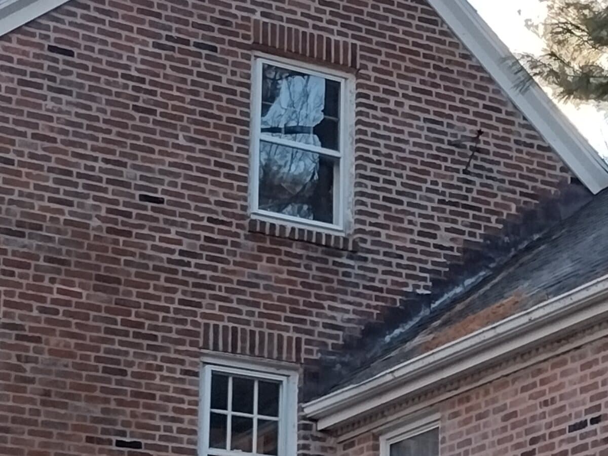 Lime Mortar Repointing