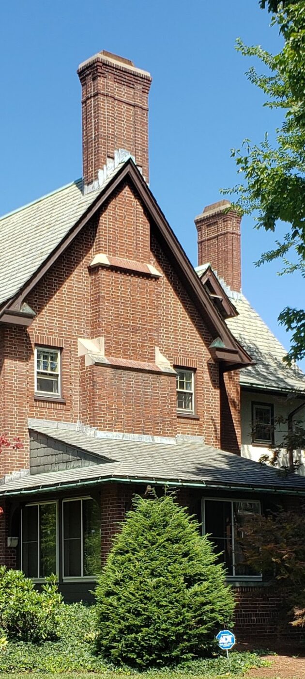 Champs Masonry & Chimney project 1