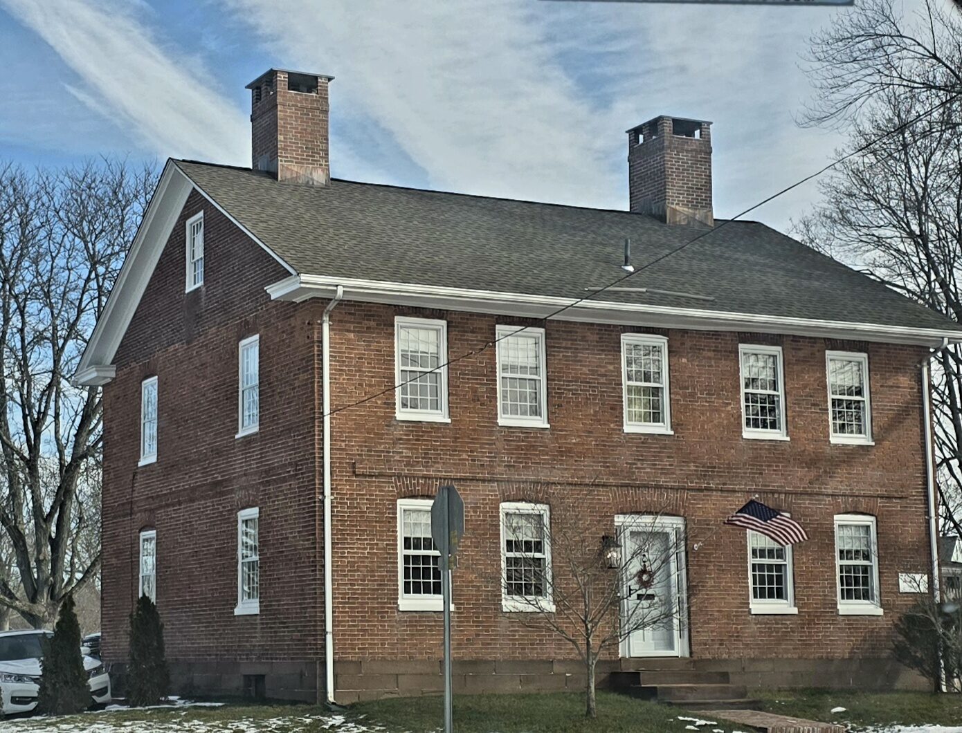 Champs Masonry & Chimney project 6