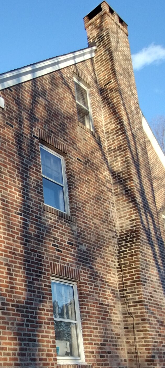 Champs Masonry & Chimney project 7