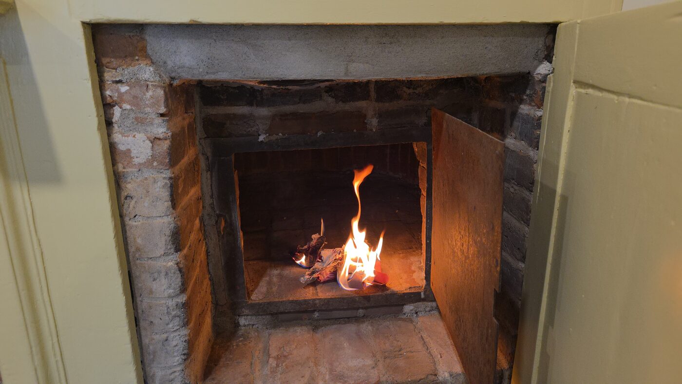 Champs Masonry & Chimney project 11