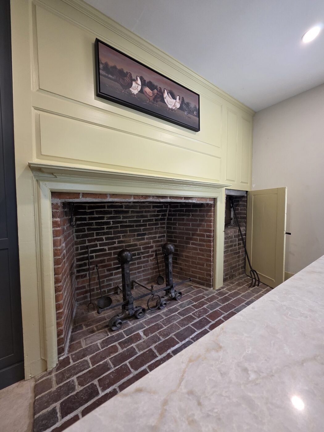 Champs Masonry & Chimney project 16
